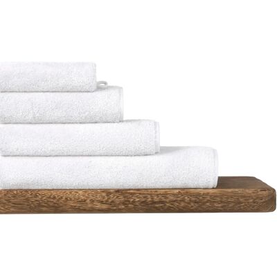 SCHIESSER Milano Baumwollhandtücher - 70x140cm, 2er Pack SCHIESSER Milano Baumwollhandtücher - 70x140cm, 2er Pack