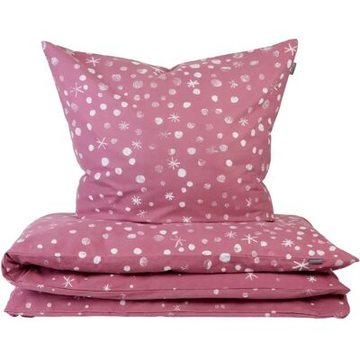 SCHIESSER Runa Baumwolle Bettwäsche - Winter Kuscheldesign SCHIESSER Runa Baumwolle Bettwäsche - Winter Kuscheldesign