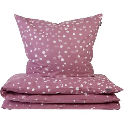 SCHIESSER Runa Baumwolle Bettwäsche - Winter Kuscheldesign SCHIESSER Runa Baumwolle Bettwäsche - Winter Kuscheldesign