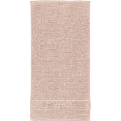 Schiesser Turin Baumwollhandtücher - 4er Set, 50x100cm, Rosa Schiesser Turin Baumwollhandtücher - 4er Set, 50x100cm, Rosa