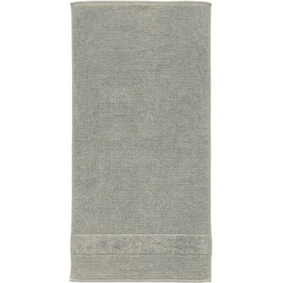 SCHIESSER Turin Baumwollhandtücher - 4er Set, Grau SCHIESSER Turin Baumwollhandtücher - 4er Set, Grau