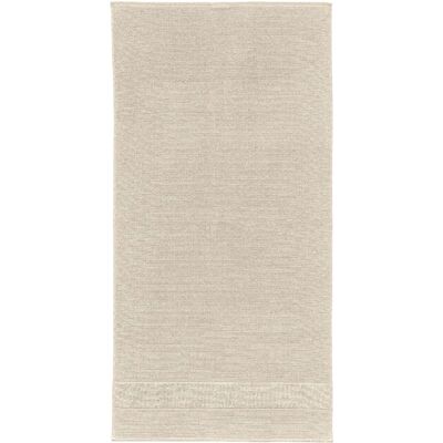 SCHIESSER Turin Reiskorn Baumwolle Duschtuch - Handtuch SCHIESSER Turin Reiskorn Baumwolle Duschtuch - Handtuch