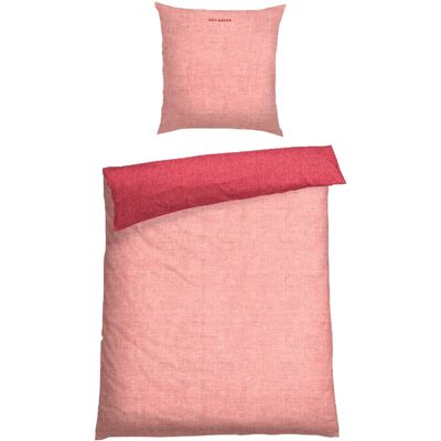 SCHIESSER Doubleface Baumwolle Wendebettwäsche - Bettwäsche SCHIESSER Doubleface Baumwolle Wendebettwäsche - Bettwäsche