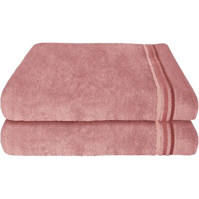 SCHIESSER Skyline Color Baumwoll Handtuch-Set - 3 Stück SCHIESSER Skyline Color Baumwoll Handtuch-Set - 3 Stück