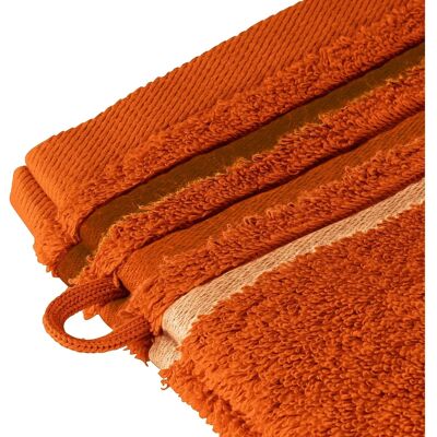 Schiesser Skyline Color Baumwoll-Handtuch - Frottier Schiesser Skyline Color Baumwoll-Handtuch - Frottier