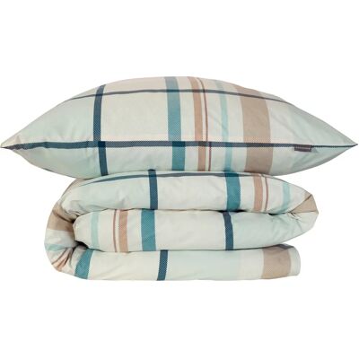 SCHIESSER Ezra Baumwolle Bettwäsche-Set - Sommerbettwäsche SCHIESSER Ezra Baumwolle Bettwäsche-Set - Sommerbettwäsche