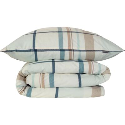 SCHIESSER Ezra Baumwolle Bettwäsche-Set - Sommerbettwäsche SCHIESSER Ezra Baumwolle Bettwäsche-Set - Sommerbettwäsche