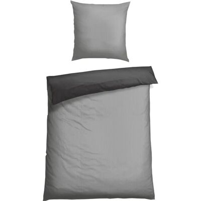 SCHIESSER Silva Baumwoll Bettwäsche - Minimalistisches Design SCHIESSER Silva Baumwoll Bettwäsche - Minimalistisches Design