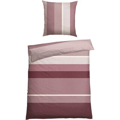 SCHIESSER - Endy Stripes - gestreift - Renforcé - Bettwäsche Set SCHIESSER - Endy Stripes - gestreift - Renforcé - Bettwäsche Set