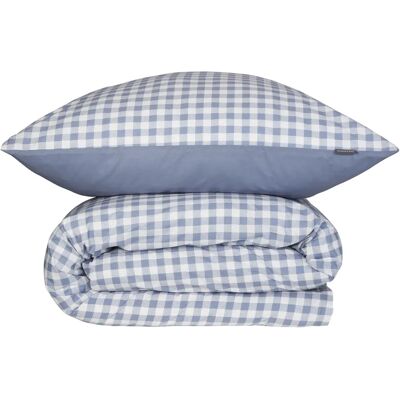 SCHIESSER - Vichy Renforcé - Hellblau - Bed linen set SCHIESSER - Vichy Renforcé - Hellblau - Bed linen set