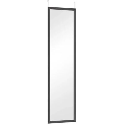 Trio Schwarzer Wandspiegel - 30x120 cm - Wandspiegel Trio Schwarzer Wandspiegel - 30x120 cm - Wandspiegel