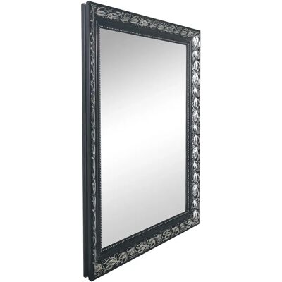MIRRORS AND MORE Specchio da Parete Argento Antico - Specchio da parete MIRRORS AND MORE Specchio da Parete Argento Antico - Specchio da parete