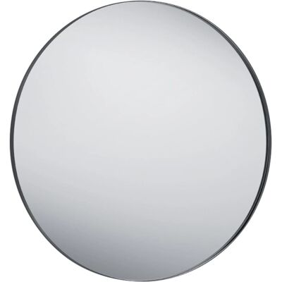 MIRRORS AND MORE Britney Wandspiegel - runder Metallspiegel MIRRORS AND MORE Britney Wandspiegel - runder Metallspiegel