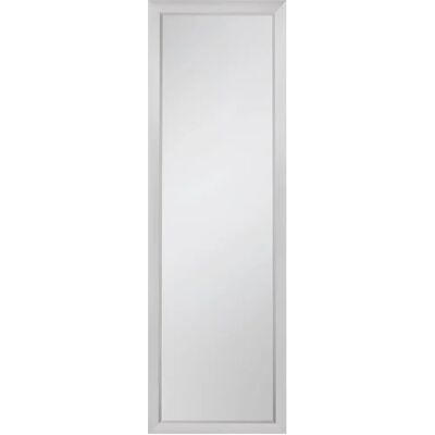 MIRRORS AND MORE Juliette - Specchio rettangolare argento MIRRORS AND MORE Juliette - Specchio rettangolare argento