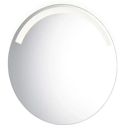MIRRORS AND MORE Agatha 60cm runder LED-Spiegel MIRRORS AND MORE Agatha 60cm runder LED-Spiegel