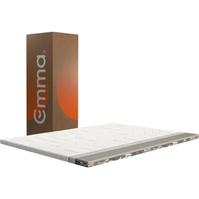 Emma Diamond Degree Topper - 160x200 cm - Bloco Eliocel Emma Diamond Degree Topper - 160x200 cm - Bloco Eliocel