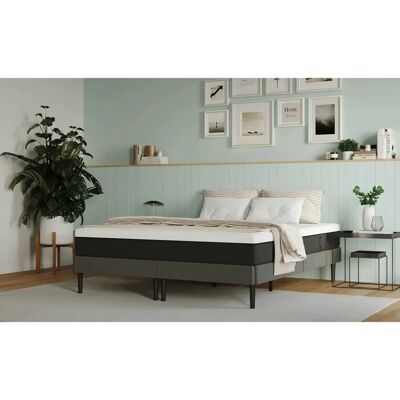 Emma 25 Matelas à ressorts ensachés - Matelas - Publicité Emma 25 Matelas à ressorts ensachés - Matelas - Publicité