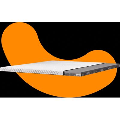 Emma Diamond Degree Topper 200x200 cm - Matratzentopper Emma Diamond Degree Topper 200x200 cm - Matratzentopper