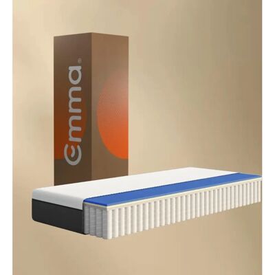 Matrasso Hybrid II Emma 90x200 - Supporto & Traspirabilità Matrasso Hybrid II Emma 90x200 - Supporto & Traspirabilità