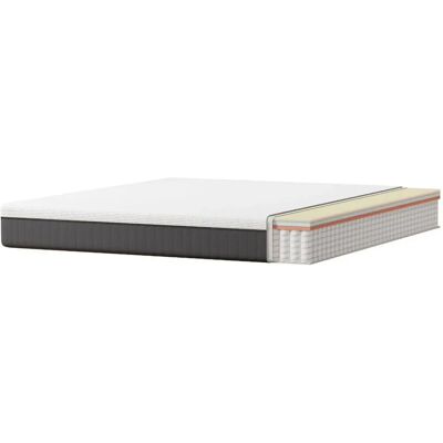 Emma Hybrid Premium Mattress - White - King 150x200 Emma Hybrid Premium Mattress - White - King 150x200