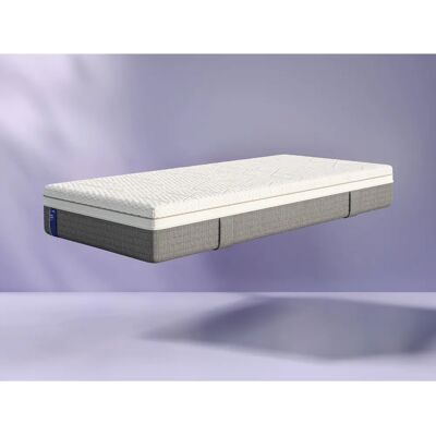 Matelas Emma Deluxe Body Adapt Hybrid - Zones de soutien, Housse respirante, Convient pour cadres réglables - Publicité Matelas Emma Deluxe Body Adapt Hybrid - Zones de soutien, Housse respirante, Convient pour cadres réglables - Publicité