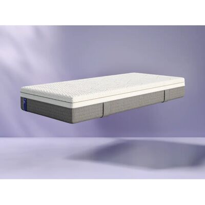 EMMA DELUXE BODY ADAPT HYBRID - Matelas 7 zones respirant - Publicité EMMA DELUXE BODY ADAPT HYBRID - Matelas 7 zones respirant - Publicité