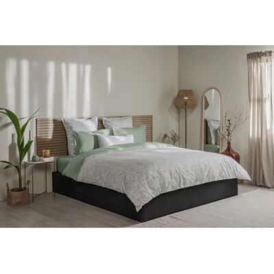 Emma Lenzuola copriletto Percale 200 TC 240x220 Reversibile Emma Lenzuola copriletto Percale 200 TC 240x220 Reversibile