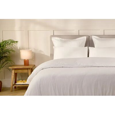 Emma - Linge de lit housse de couette - 140x200 - Duvet Cover - Publicité Emma - Linge de lit housse de couette - 140x200 - Duvet Cover - Publicité