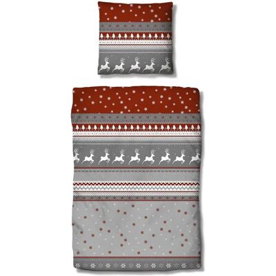Traumschlaf - Hirsche Bettwäsche 200x220 - Bedding Traumschlaf - Hirsche Bettwäsche 200x220 - Bedding