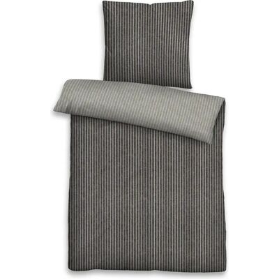 Traumschlaf - Melange Flanell - Bettwäsche-Set Traumschlaf - Melange Flanell - Bettwäsche-Set