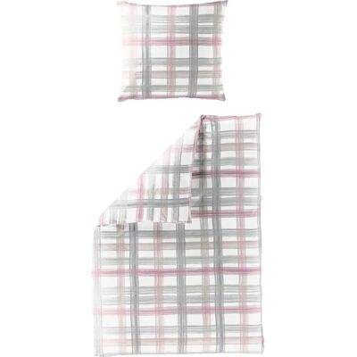 Traumschlaf - Bari - 155x220 cm - 80x80 cm - Bed linen set Traumschlaf - Bari - 155x220 cm - 80x80 cm - Bed linen set