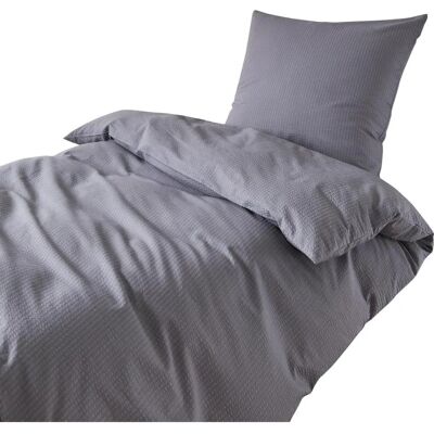 Traumschlaf - Baby Seersucker - 80x80 - Bedding Set Traumschlaf - Baby Seersucker - 80x80 - Bedding Set