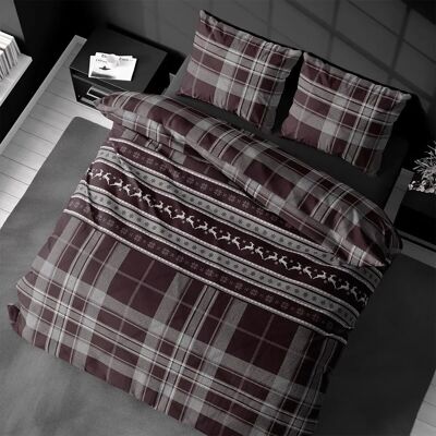Traumschlaf - Noelle - Größe 155x220 cm - Bettwäsche-Set Traumschlaf - Noelle - Größe 155x220 cm - Bettwäsche-Set