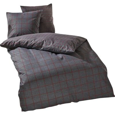 Traumschlaf - Karo - 80x80 - 240x220 - Bedding Set Traumschlaf - Karo - 80x80 - 240x220 - Bedding Set