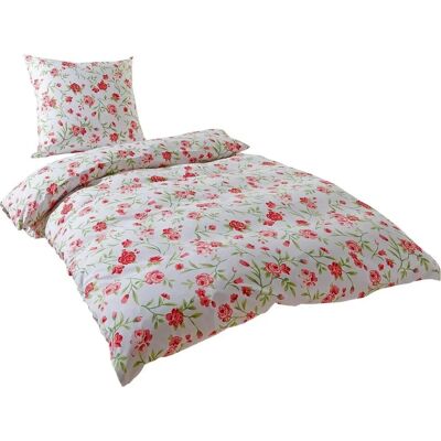 Traumschlaf - Nürnberg - Mikrofaser - Blumen - Bedding Set Traumschlaf - Nürnberg - Mikrofaser - Blumen - Bedding Set