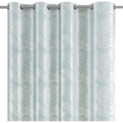 AmeliaHome Zasłona z Aksamitu - Miętowa - 77% Zaciemnienie - 140X245 - Zasłona AmeliaHome Zasłona z Aksamitu - Miętowa - 77% Zaciemnienie - 140X245 - Zasłona