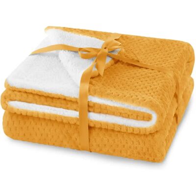 AmeliaHome - Model 170X210 - Dwustronny, Jacquard - Koce AmeliaHome - Model 170X210 - Dwustronny, Jacquard - Koce