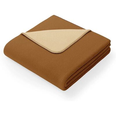 AmeliaHome Virkkuu Lin Cappuccino - Classico 150x200 cm AmeliaHome Virkkuu Lin Cappuccino - Classico 150x200 cm