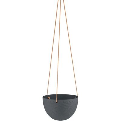 AmeliaHome Vaso di fiori nero - flower vase AmeliaHome Vaso di fiori nero - flower vase