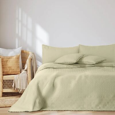AmeliaHome Cubrelecho 220x240 - Ropa de cama AmeliaHome Cubrelecho 220x240 - Ropa de cama