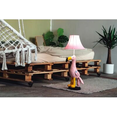 HAPPY LAMPS FOR SMILING EYES Mingo Flamingo Tischleuchte - 78cm HAPPY LAMPS FOR SMILING EYES Mingo Flamingo Tischleuchte - 78cm