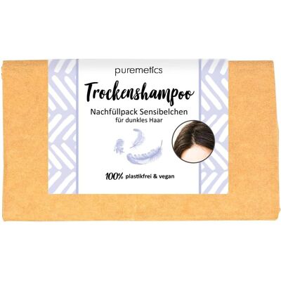 Puremetics Mörkt känsligt torrt schampo - Schampo Puremetics Mörkt känsligt torrt schampo - Schampo