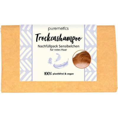 puremetics Cura Torrschampo - Känsligt rött hår puremetics Cura Torrschampo - Känsligt rött hår