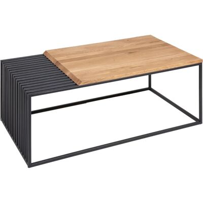 Invicta Modell 41576 - Eiche Rechteckiger Couchtisch Invicta Modell 41576 - Eiche Rechteckiger Couchtisch