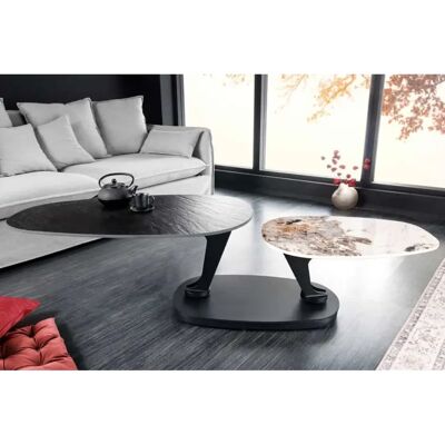 Generic - CerTable - BlackStone - Salontafel Generic - CerTable - BlackStone - Salontafel
