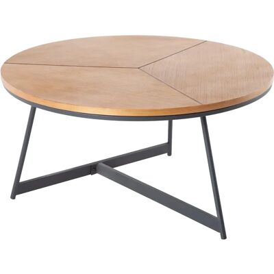 Invicta Eichen Eleganz Couchtisch - Coffee Table Invicta Eichen Eleganz Couchtisch - Coffee Table