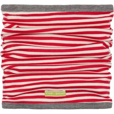 loud + proud 7143 Unisex Kinder Tubular-Schal - GOTS-zertifiziert loud + proud 7143 Unisex Kinder Tubular-Schal - GOTS-zertifiziert