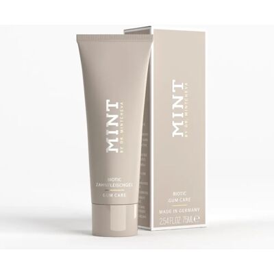 Mint By Dr. Mintcheva Biotic Zahnfleischgel Mint By Dr. Mintcheva Biotic Zahnfleischgel