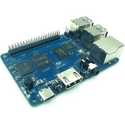 Banana Pi - BPI-M5 - 4 GB LPDDR4 - Single Board Computer Banana Pi - BPI-M5 - 4 GB LPDDR4 - Single Board Computer