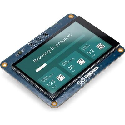 Arduino - GIGA Display Shield - 3.97 Zoll - Display Shield Arduino - GIGA Display Shield - 3.97 Zoll - Display Shield